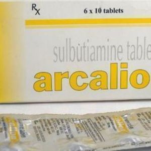 Sulbutiamine Tablet