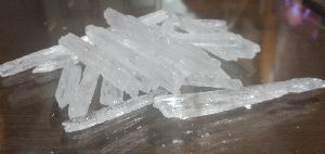 Menthol Crystals