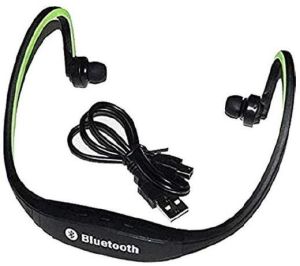 SP240M Neckband Bluetooth Earphone