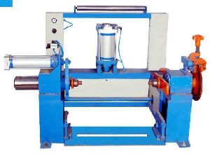 DIN 630 - 800mm Pneumatic Payoff Machine