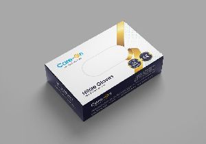 Nitrile Examination Gloves