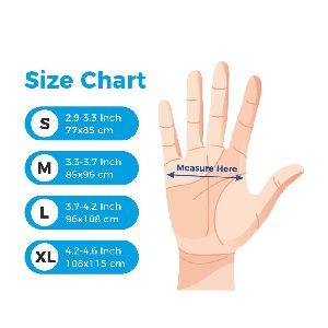 Nitrile Examination Gloves