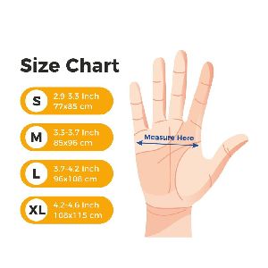 Latex Powder Free Gloves
