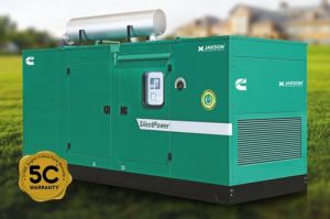 Crompton Greaves Diesel Generator