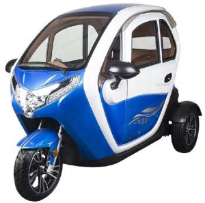 1000W 3 Seater E Trike Electric Tricycle