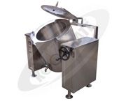 Bulk Cooker