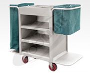 house keeping trolley