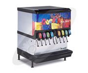 Ice Beverage Dispenser