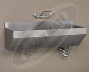 wall mount sink