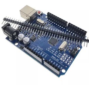 Arduino uno R3 dip Board