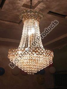Glass Chandelier Ceiling Lamp