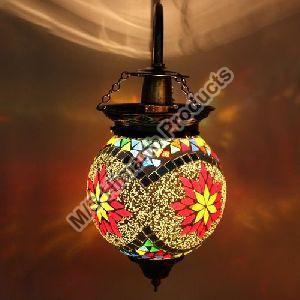 Turkish Mosaic Wall Lamp