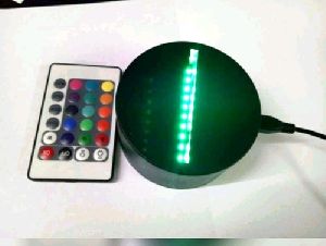 LED Light Base with Remote
