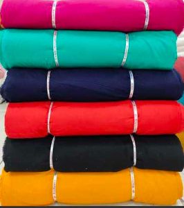 Rayon Plain Fabrics