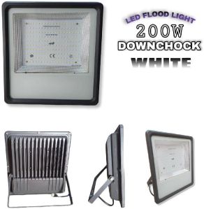 200 watt down choke flood light