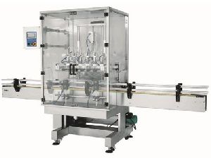 Automatic Liquid Filling Machine