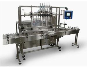 Bottle Filling Machine