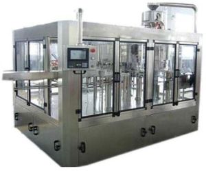 PET Bottle Filling Machine