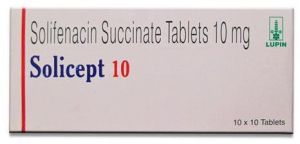 Solifenacin Succinate Tablet