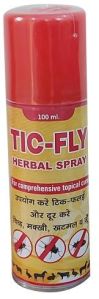 Tic-Fly Herbal Spray