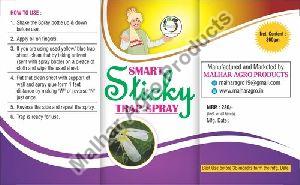 Smart Sticky Trap Spray