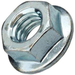 Hex Flange Nut