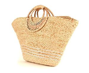 Jute Beach Bags