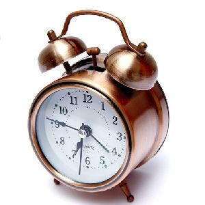 bell alarm clock