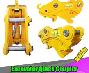 Excavator Quick Coupler