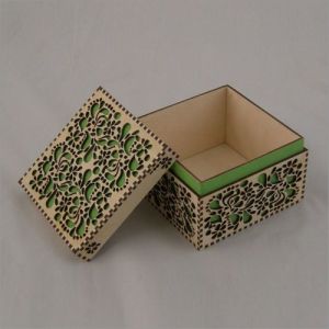 MDF Storage box