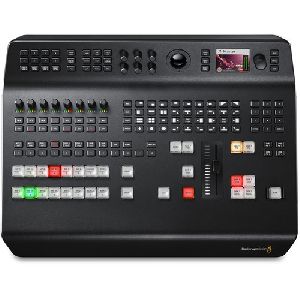 Blackmagic Design ATEM Television Studio Pro 4K Live Production Switcher