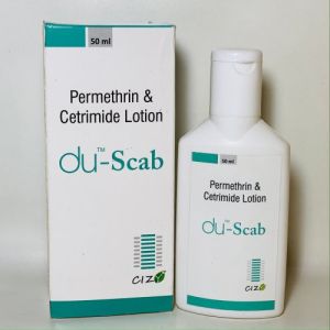 Permethrin And Cetrimide Lotion