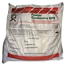 Fosroc conbextra GP2 Grouting Cement