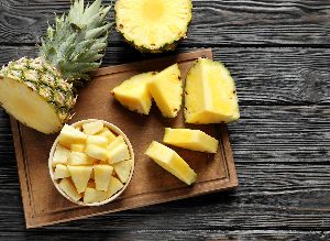 Fresh Pineapple