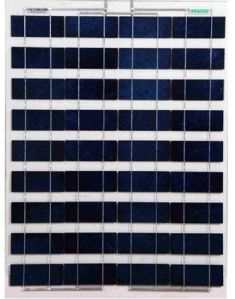 7.15 - 9.55 A Waaree BIPV Solar Panel