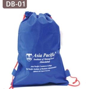 Nylon Drawstring Bag