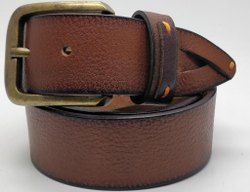 Men Leather Belts