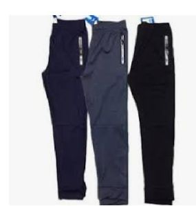 Mens Ankle Fit Cotton Trousers