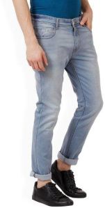 Mens Comfort Fit Jeans