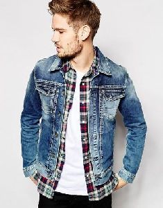 Mens Denim Jackets