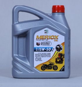 Meriox 15w50 bullet Engine oil