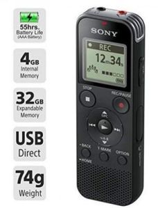 Digital Voice Recorder