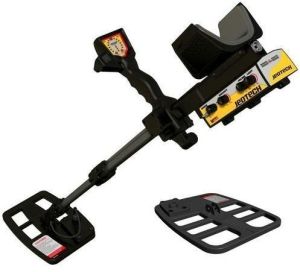 LED System Metal Detector