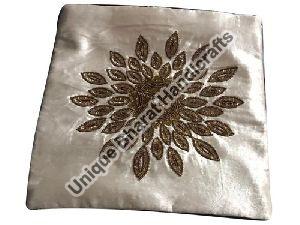 16X16 Inch Velvet Embroidery Work Cushion Covers