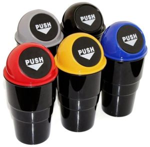 MINI DUSTBIN CAN HOLDER