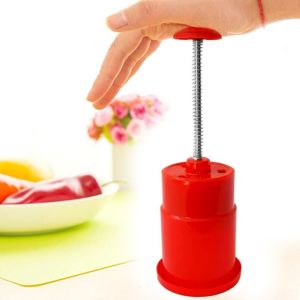 ONION VEGETABLE HAND PRESS CUTTING CHOPPER