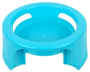 PLASTIC UNBREAKABLE MATKA STAND_POT STAND