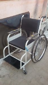 Patient Folding Wheelchair