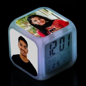 Customized LED Clock