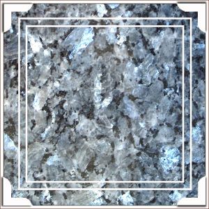 Blue Pearl Granite Slab